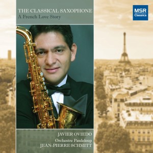 Orchestre Pasdeloup的專輯The Classical Saxophone: A French Love Story