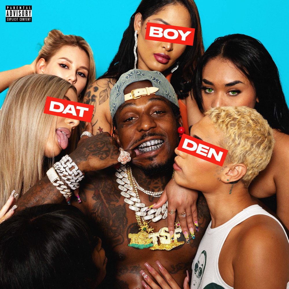 PTSD (Puttin That Shit Dine) (Explicit)