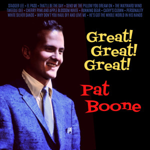 Dengarkan Send Me the Pillow You Dream On lagu dari Pat Boone dengan lirik
