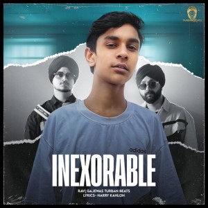 Album Inexorable from Ravi Gajewas