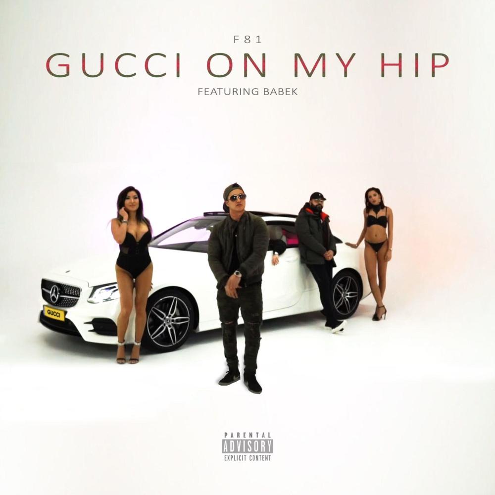 Gucci on My Hip (feat. Babek) (Explicit)