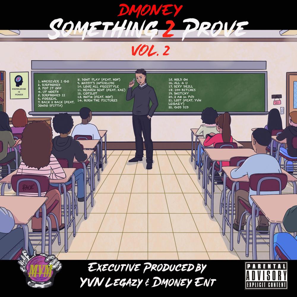 Heaven Sent (feat. K.A.E.) (Explicit)