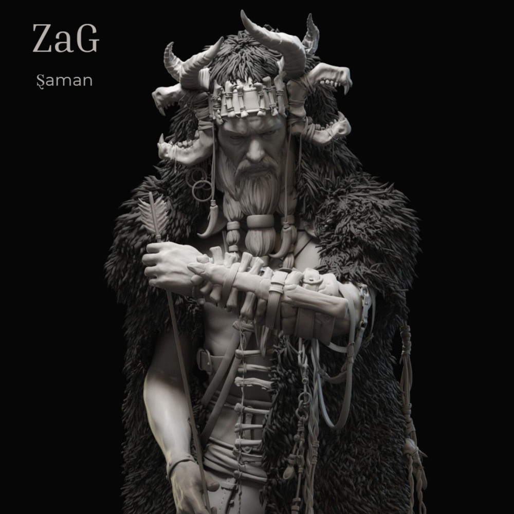 Şaman (Explicit)