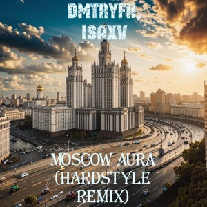 Album MOSCOW AURA (Hardstyle Remix) from 