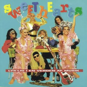 ดาวน์โหลดและฟังเพลง Cowboy Sweetheart (Tænk Hvis Jeg Var En Cowboy Sweetheart) พร้อมเนื้อเพลงจาก Sweethearts