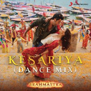 Shashwat Singh的專輯Kesariya (Dance Mix) (From "Brahmastra")