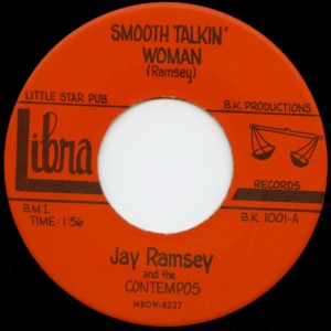 Jay Ramsey的專輯Smooth Talkin' Woman