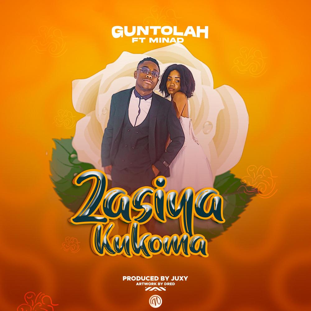 Zasiya Kukoma (feat. Minad) (Radio Edit)