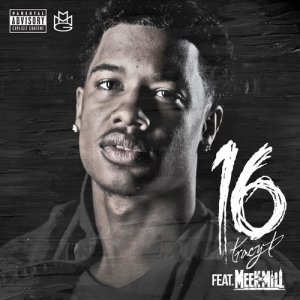 ดาวน์โหลดและฟังเพลง 16 (feat. Meek Mill) (Explicit) พร้อมเนื้อเพลงจาก Tracy T