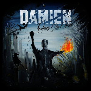 收聽Damien的Kiss of Death歌詞歌曲