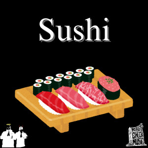 Ground Zer⌀的专辑Sushi (Explicit)