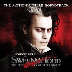 Sweeney Todd的專輯Sweeney Todd, The Demon Barber of Fleet Street, The Motion Picture Soundtrack