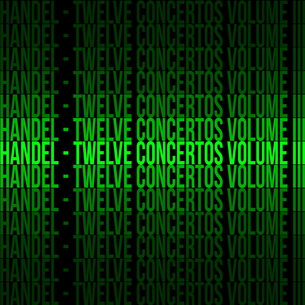 Concerto Grosso No.11 in A Major, Op.6, No.11, HWV 329 - III. Largo e staccato