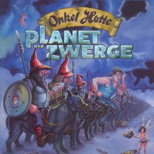 Onkel Hotte的專輯Planet der Zwerge