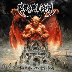 Album Bestial Devastation (Explicit) from Cavalera Conspiracy