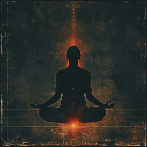 Yoga Music Reflections的專輯Binaural Yoga Peace: Harmonic Flow
