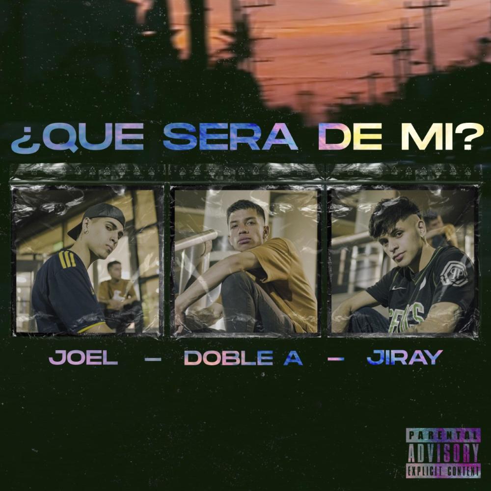 ¿Que será de mi? (Explicit)