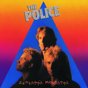 收聽The Police的The Other Way Of Stopping歌詞歌曲