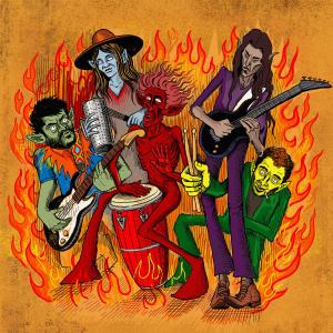 ดาวน์โหลดและฟังเพลง 33 พร้อมเนื้อเพลงจาก Los Duendes