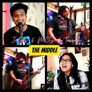 收聽Julius Jeremiah的The Middle歌詞歌曲