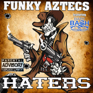 Album Haters oleh Funky Aztecs