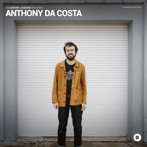 Album Anthony da Costa | OurVinyl Sessions from Anthony da Costa