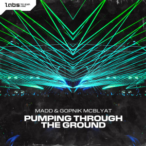 Album Pumping Through The Ground from MADD