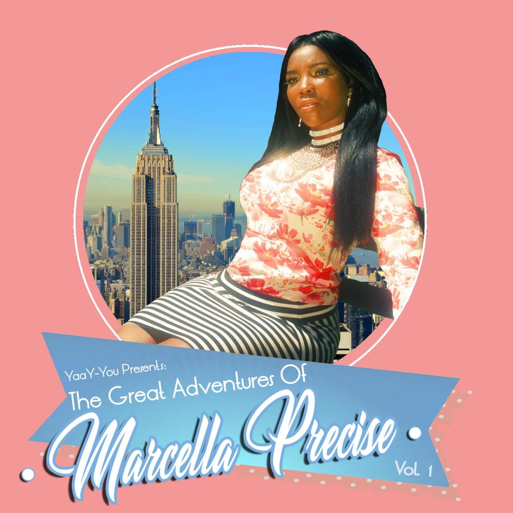 Sincerely, Marcella