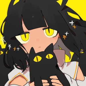Album Moon Eyes Cat (feat. HATSUNE MIKU) from Wataru Sena