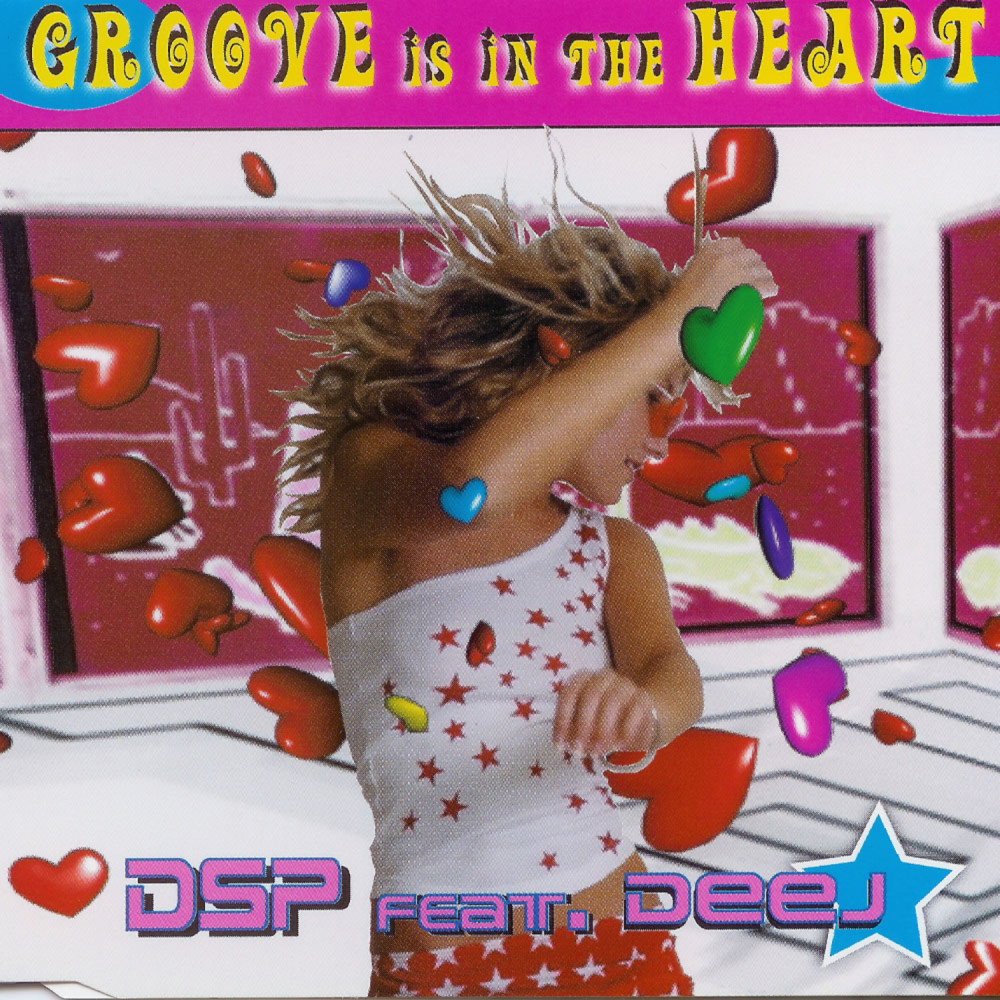 Groove Is In The Heart (Christos