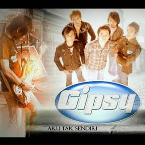 收聽Gipsy Band的Aku Tak Sendiri歌詞歌曲