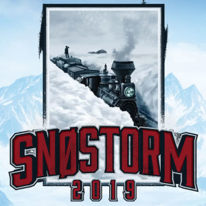 ดาวน์โหลดและฟังเพลง Snøstorm (2019|Explicit) พร้อมเนื้อเพลงจาก TIX