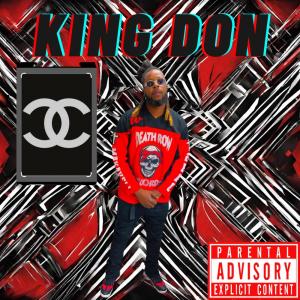King Don的專輯I SHOULD HAVE (Explicit)