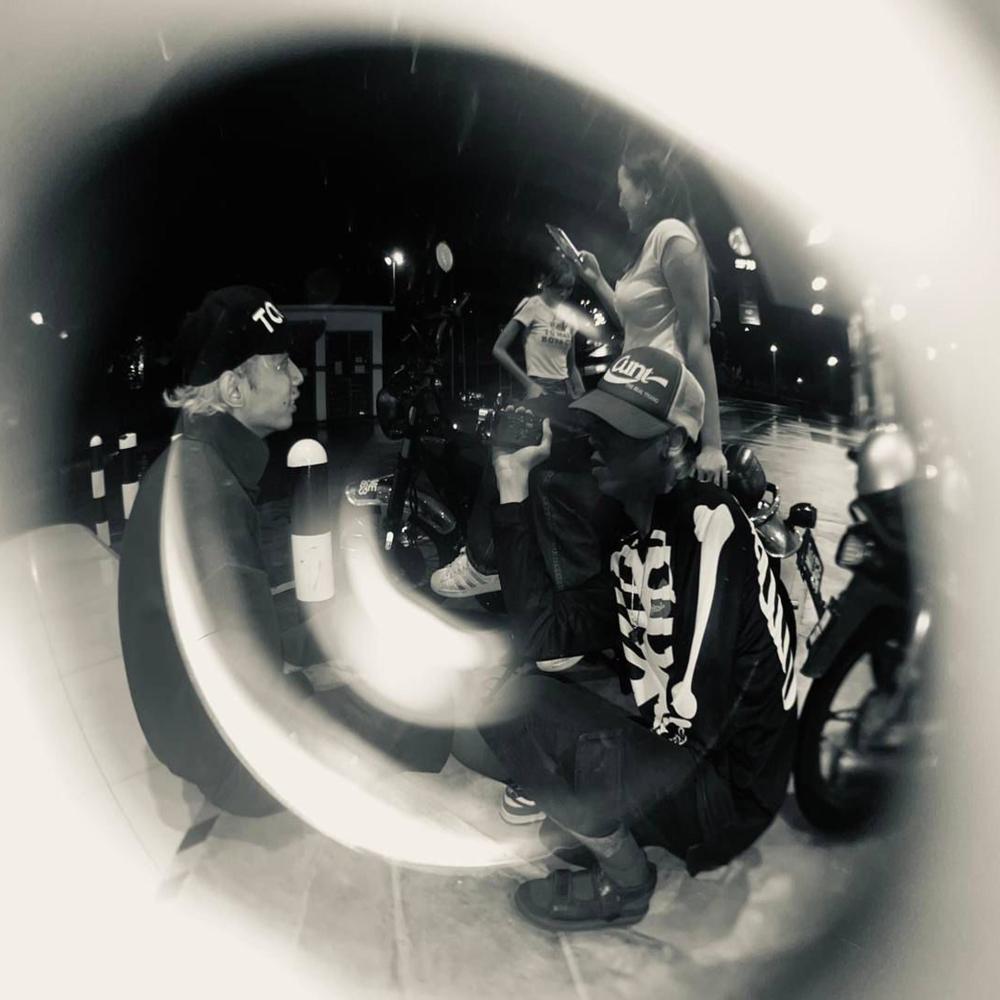 Nak Kau Pandang (feat. NIELNOI) (Explicit)