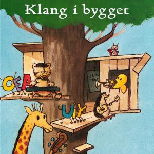 Gullan Bornemark的專輯Klang i bygget