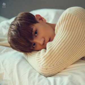 YANG YOSEOP 2ND MINI ALBUM ‘白’