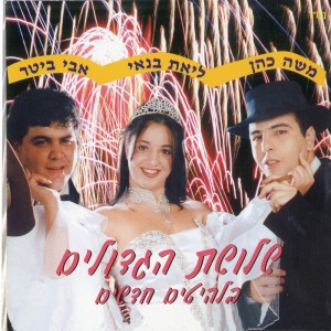 收听Moshe Cohen的די נמאס לי歌词歌曲