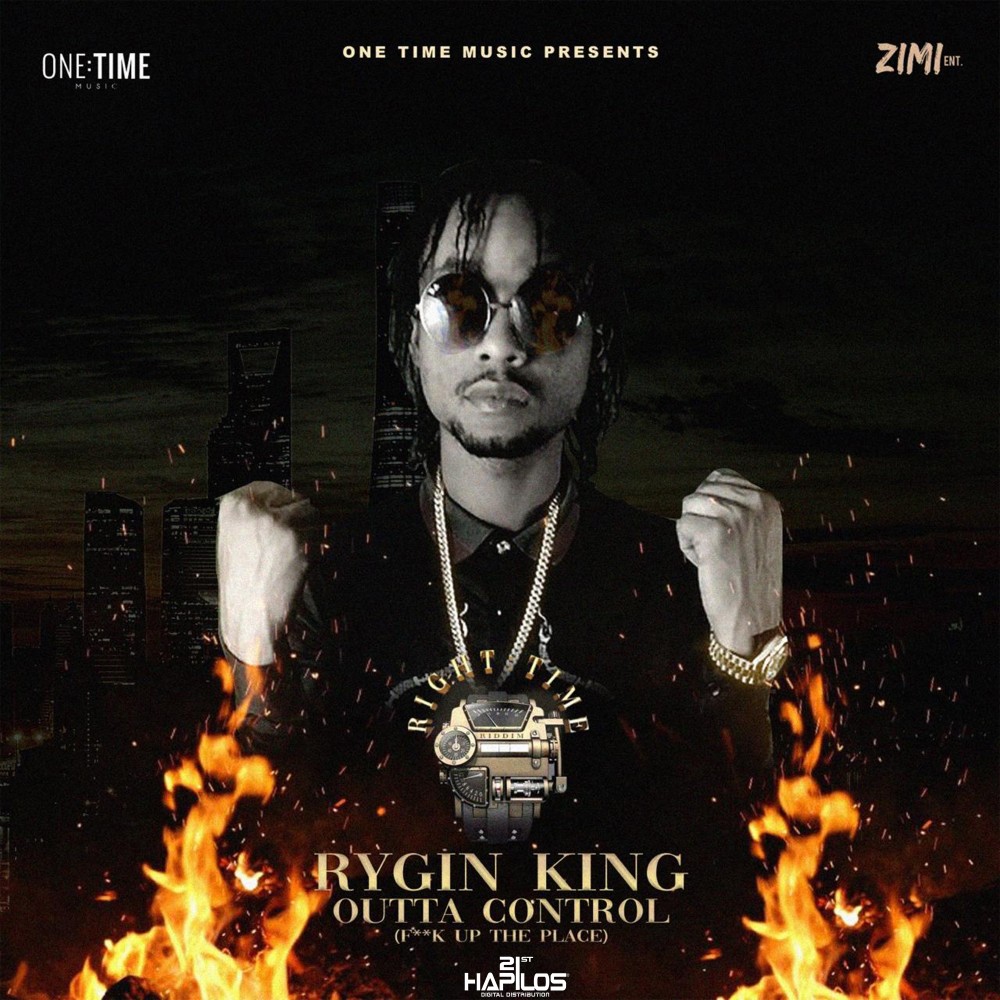 Outta Control (Explicit)
