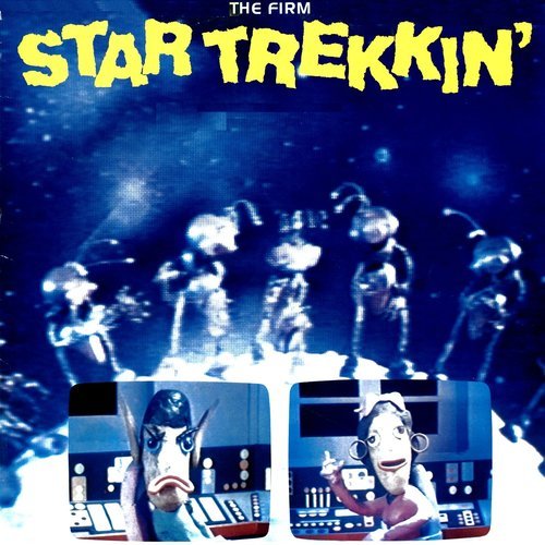 Star Trekkin'