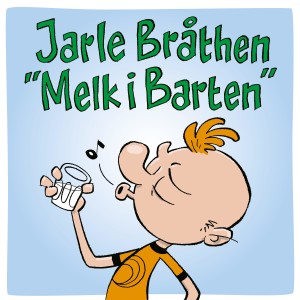 Jarle Brathen的專輯Melk I Barten