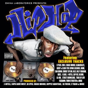 อัลบัม Omina Laboratories Presents: Hip Hop ศิลปิน Various Artists