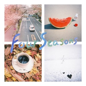 Album Four Seasons from メレ