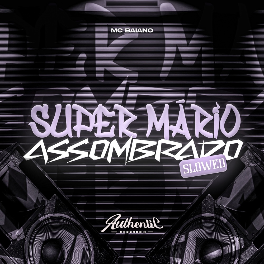 Super Mário Assombrado (Slowed) (Explicit)