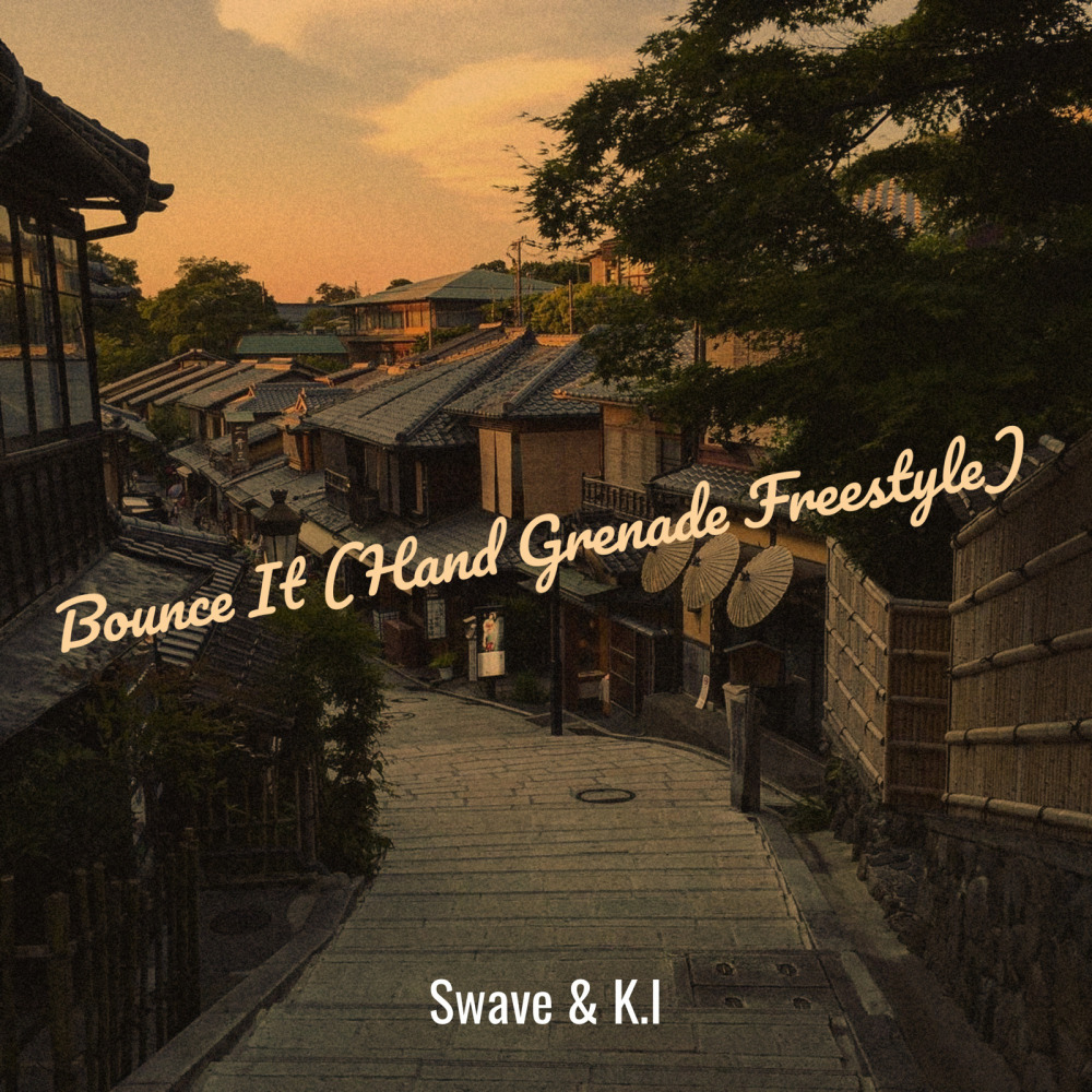 Bounce It (Hand Grenade Freestyle) (Explicit)