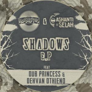 Hotsteppas的專輯Shadows EP