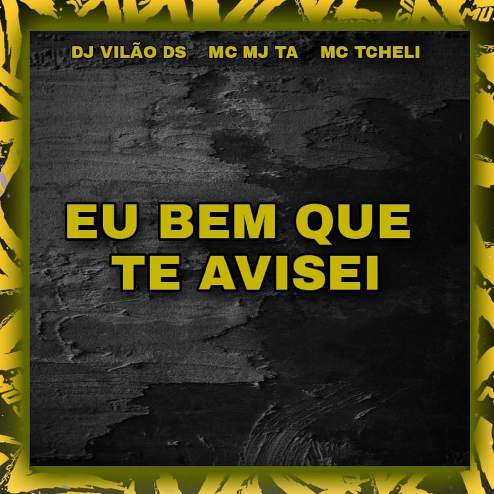 Eu Bem Que Te Avisei.wav (Explicit)