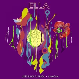 Listen to Ella Feat Ramona song with lyrics from URSS Bajo el Árbol
