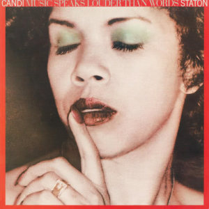 อัลบัม Music Speaks Louder Than Words ศิลปิน Candi Staton