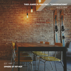收听Theo Juarez的Conversations歌词歌曲