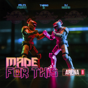 Miles Christi的專輯Made for This